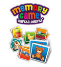 MEMORY GAME Educational PRE SCHOOL GAMES