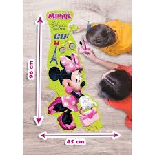 Minnie Mouse XL Puzzle