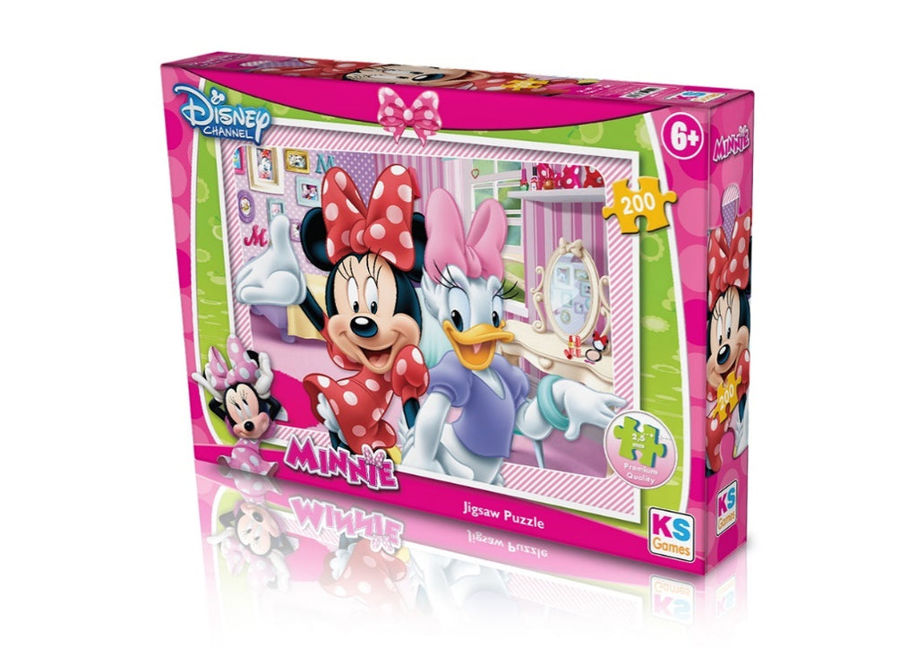Minnie 200 Pcs.