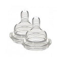 2x Anti-Colic Bottle Teats Small & Storage Box