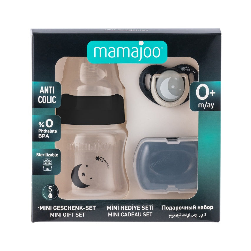 MINI GIFT SET 160 ml BLACK NIGHT&DAY
