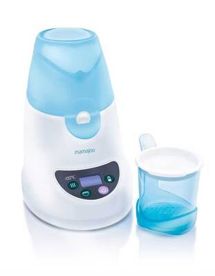 3-in-1 LCD BOTTLE WARMER