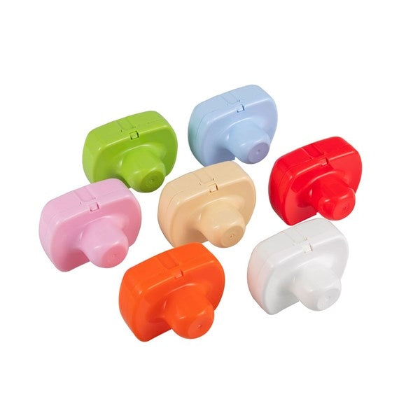 MAMAJOO 1x SOOTHER STORAGE BOX (Assorted Colours)