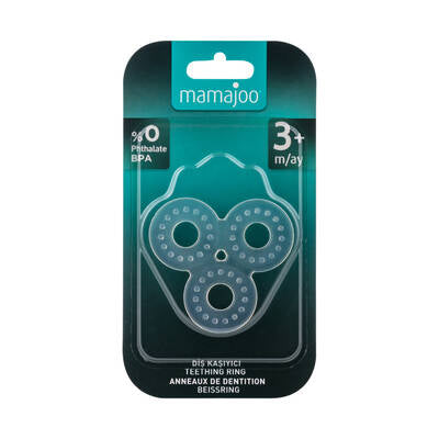 MAMAJOO 1x SILICONE TEETHER