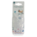 MAMAJOO 2 x ANTI-COLIC SILICONE SOFT SPOUTS & STORAGE BOX