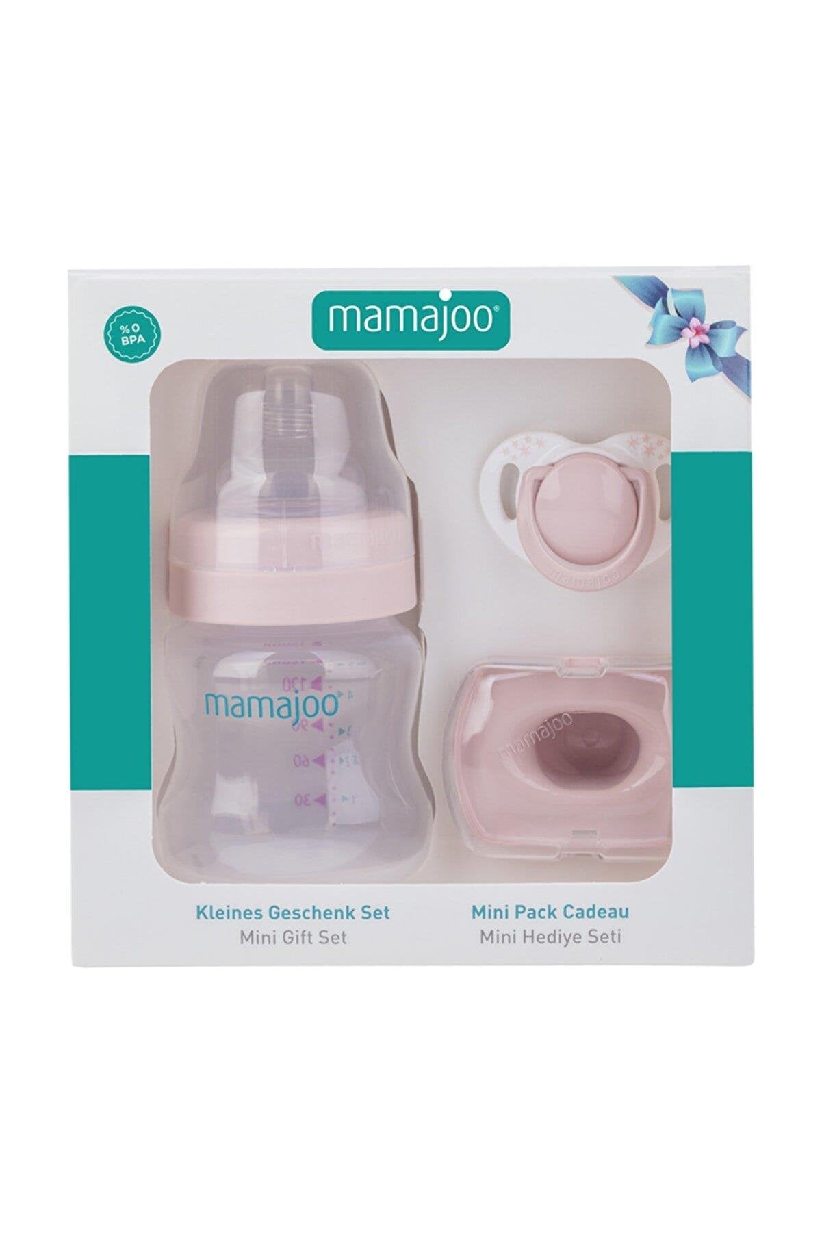 MINI GIFT SET 150 ml POWDER PINK