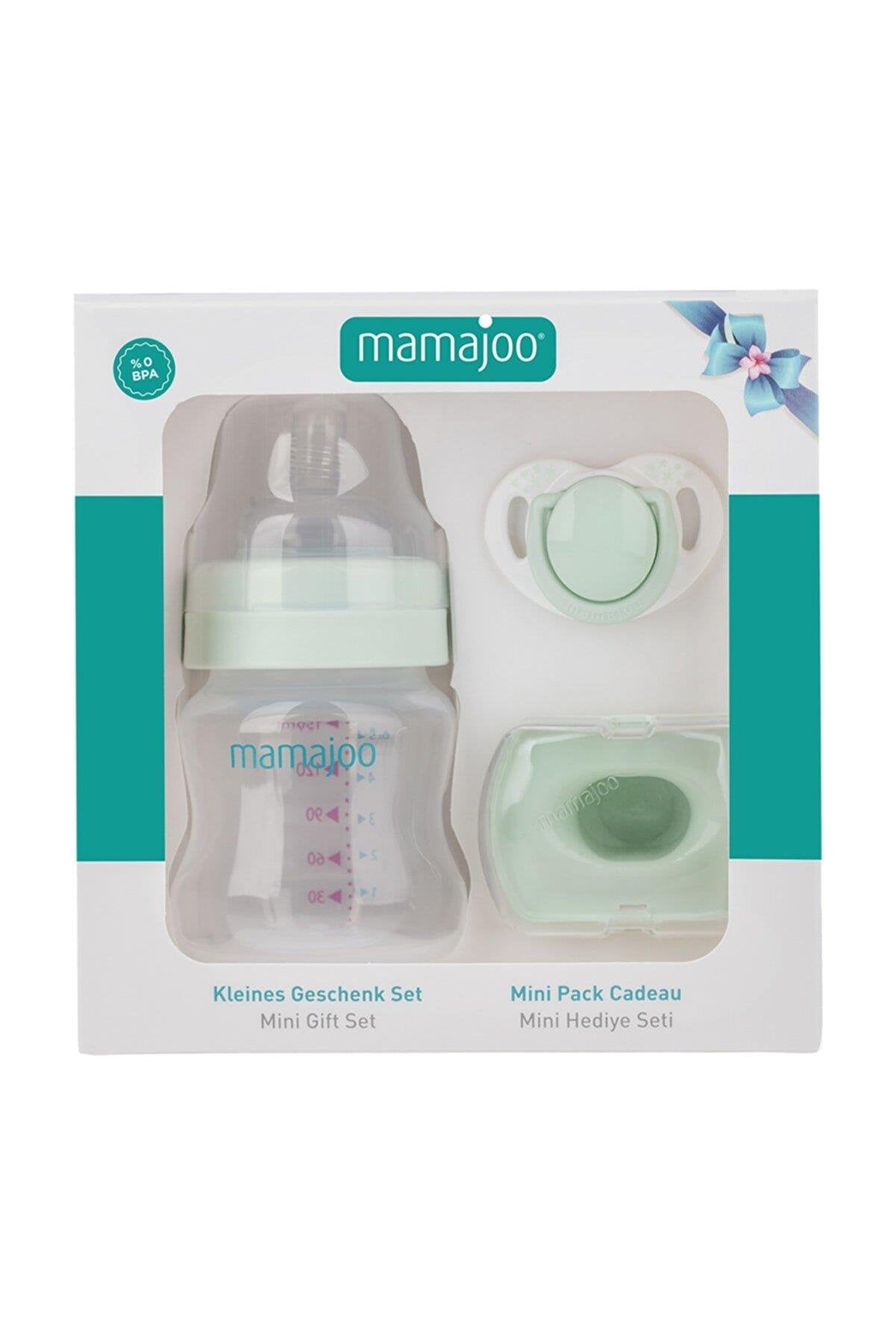 MINI GIFT SET 150 ml POWDER GREEN