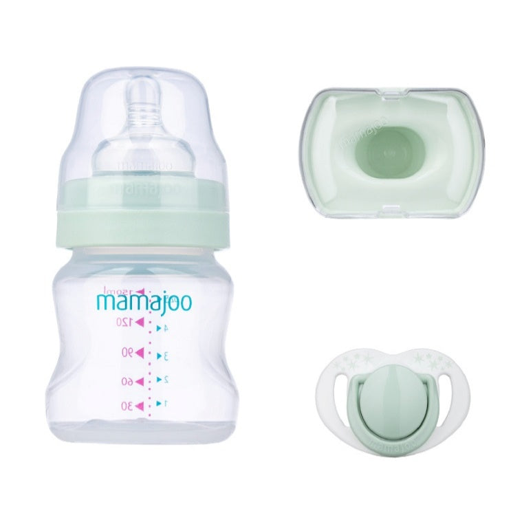 MINI GIFT SET 150 ml POWDER GREEN