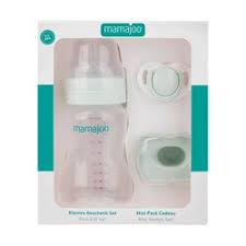 MINI GIFT SET 250 ml POWDER GREEN