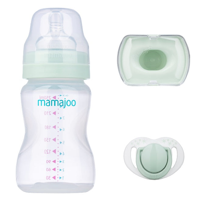 MINI GIFT SET 250 ml POWDER GREEN