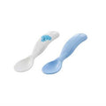 SPOONS SET ELEPHANT & BLUE