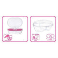 Nipple Protectors Set with Sterilization & Storage Box