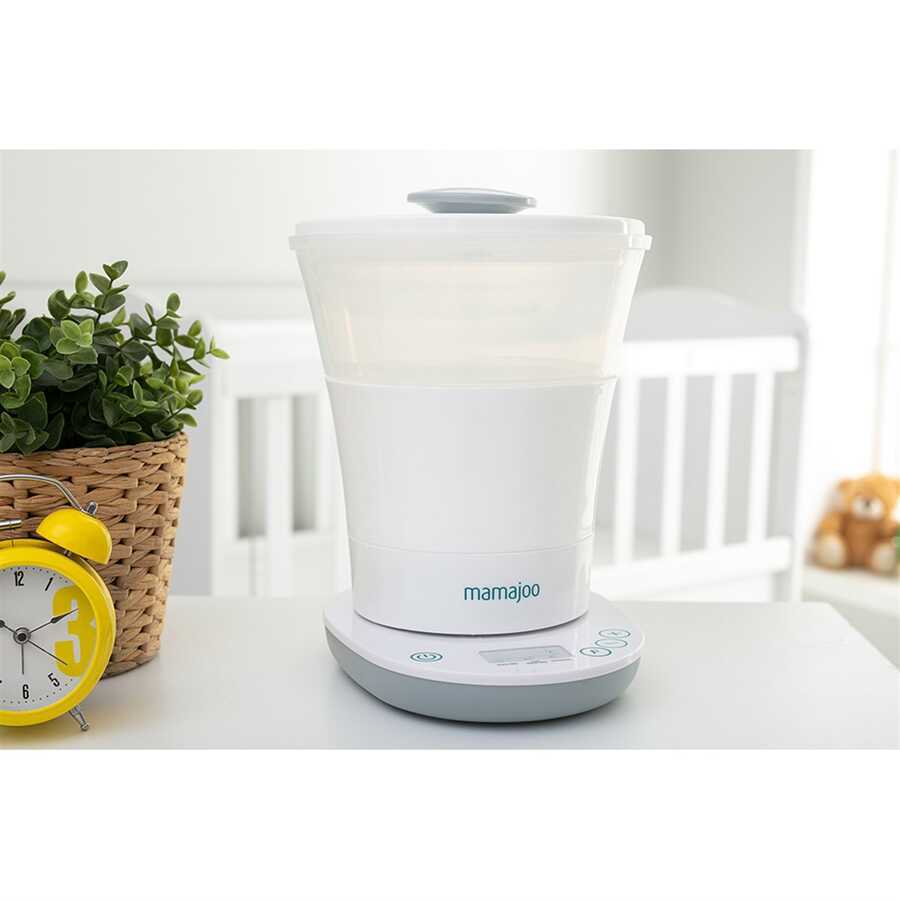 3-in-1 Steam Sterilizer
