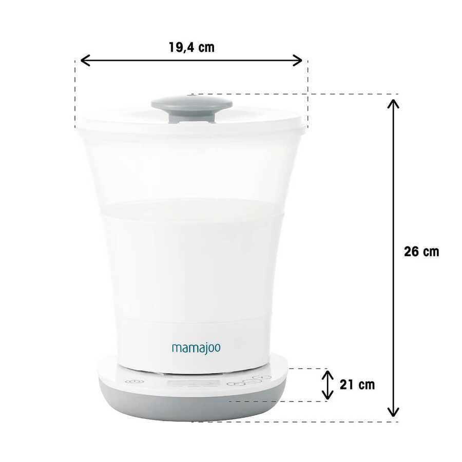 3-in-1 Steam Sterilizer