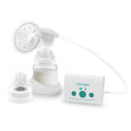 Electronic USB Single Breast Pump & Breast Milk Storage