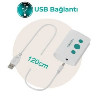 Electronic USB Single Breast Pump & Breast Milk Storage