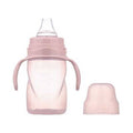 Non-Spill Training Cup 270 ml Powder Pink With Handle & Anti-Colic Soft Spout
