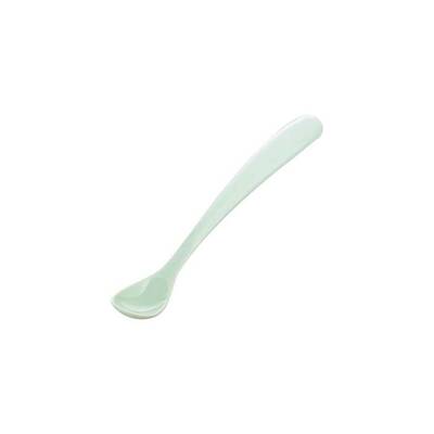 MAMAJOO 2 x FEEDING SPOONS POWDER GREEN & STORAGE BOX