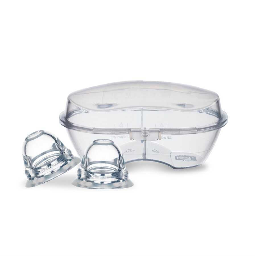 Nipple Extractors Set With Sterilization & Storage Box