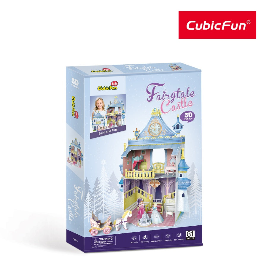 Fairytale Castle (81 pcs)