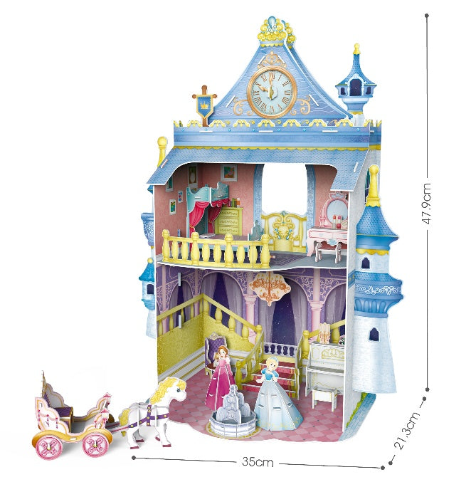 Fairytale Castle (81 pcs)