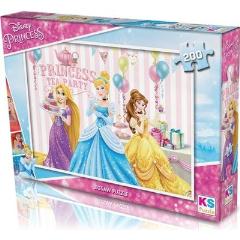 Kids Puzzle Princess 200 Pcs