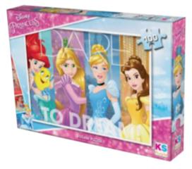 Kids Puzzle Princess 100 Pcs