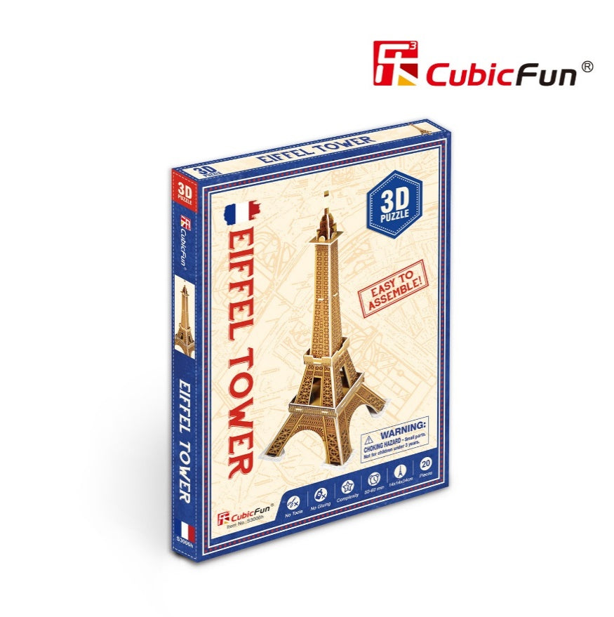 Eiffel Tower (20 pcs.)