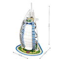 Burj Al Arab (17 pcs.)