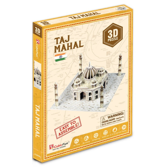Taj Mahal (39 pcs.)