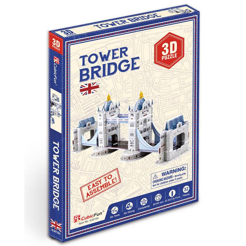Tower Bridge (32 pcs.)