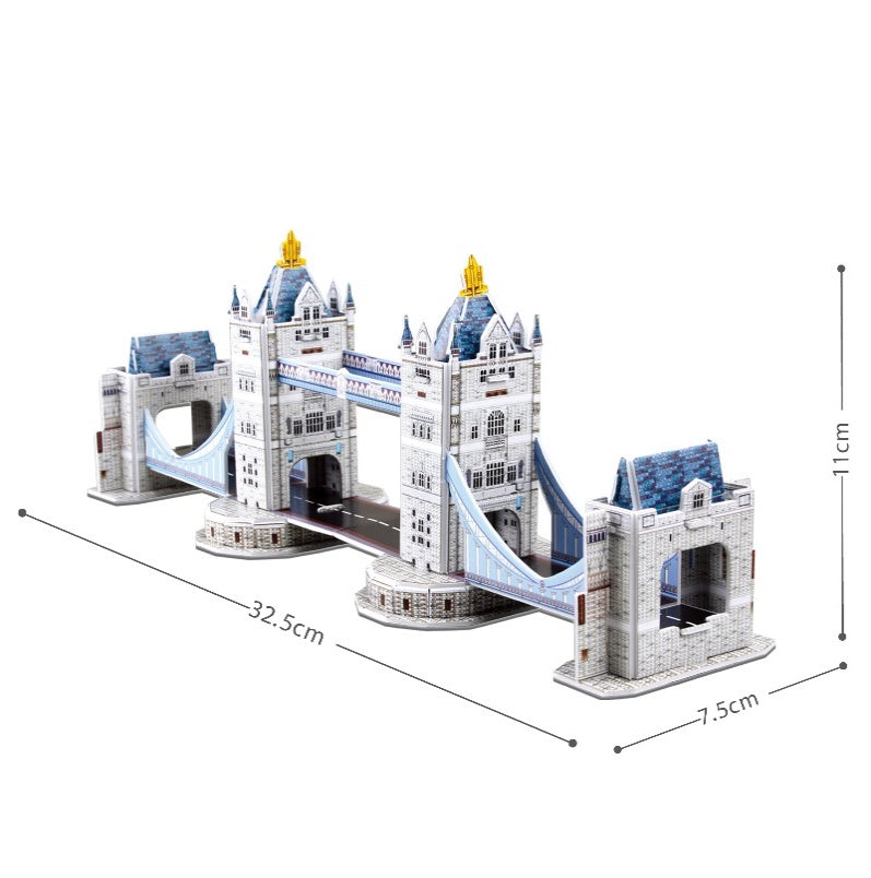 Tower Bridge (32 pcs.)