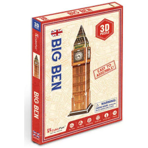 Big Ben (13 pcs.)