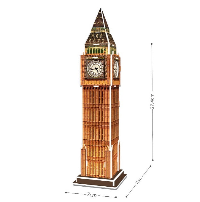 Big Ben (13 pcs.)