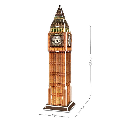 Big Ben (13 pcs.)