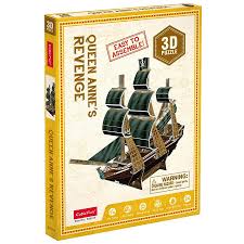 Queen Anne's Revenge (24 pcs.)