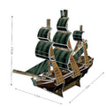Queen Anne's Revenge (24 pcs.)