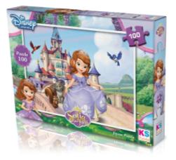 Kids Puzzle Sofia 100 Pcs