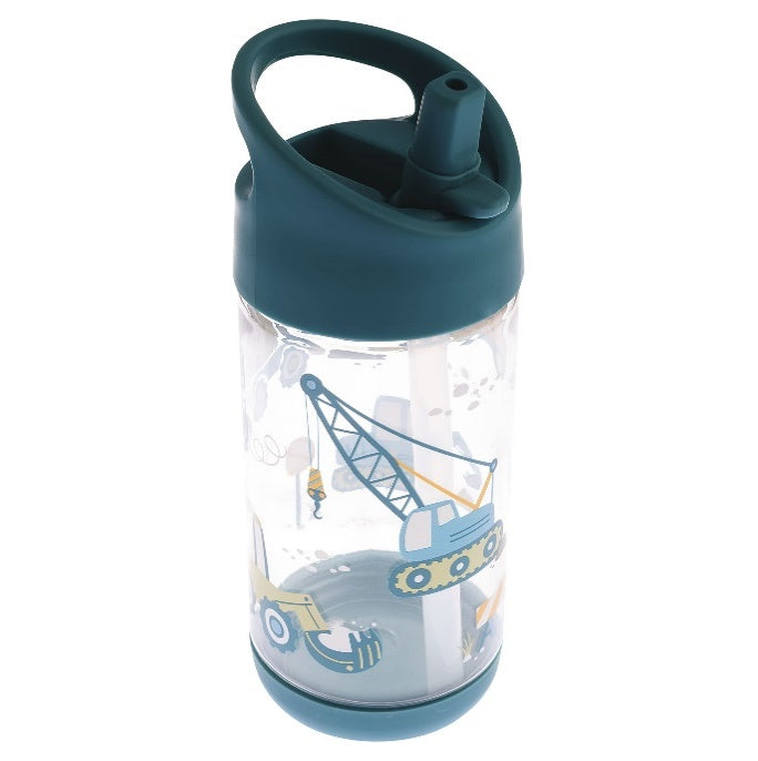 FLIP TOP BOTTLE CONSTRUCTION (F23)