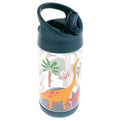 FLIP TOP BOTTLE DINO (F23)
