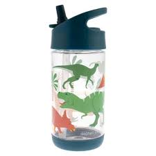 FLIP TOP BOTTLE DINO (F23)