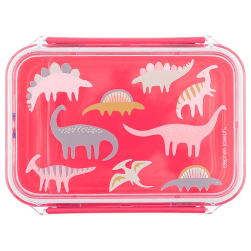 BENTO BOXES PINK DINO (F23)