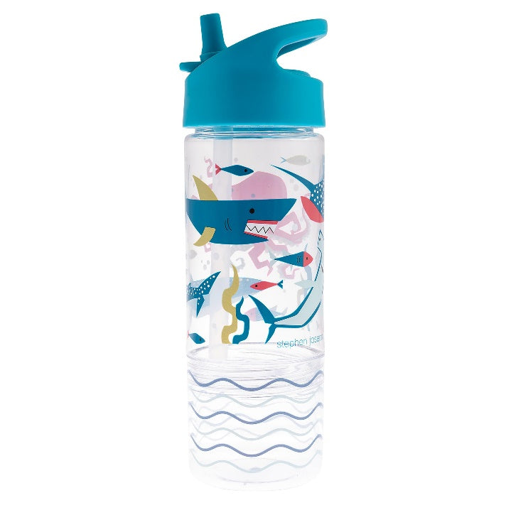SIP AND SNACK SHARK (F23)