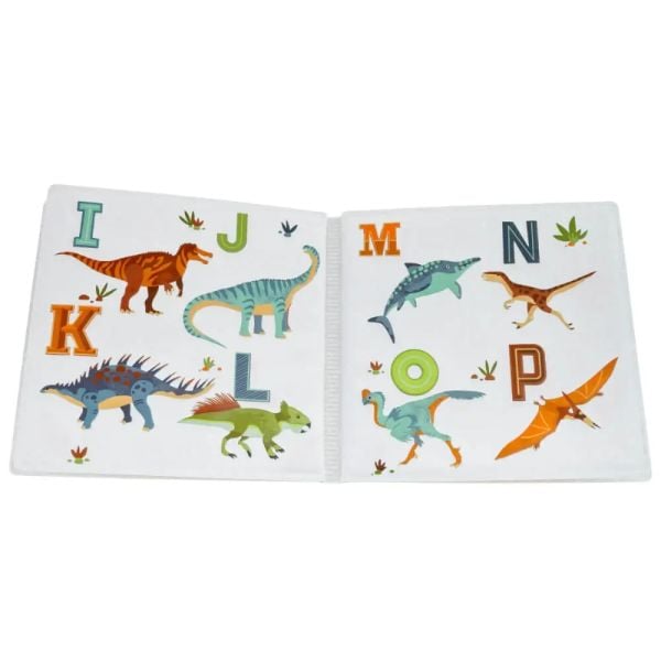 COLOR CHANGING BOOK DINO (F22)