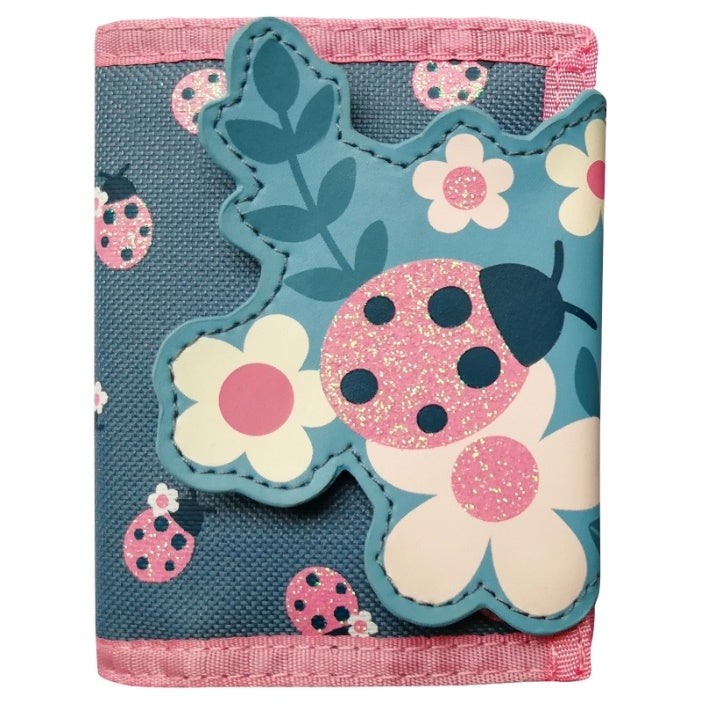 WALLET LADYBUG (S23)