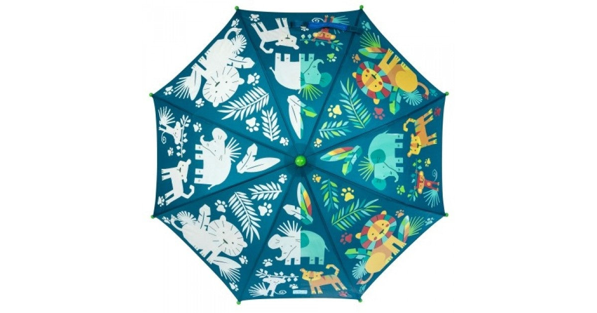 COLOR CHANGING UMBRELLAS ZOO (F20)