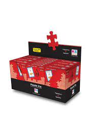 Puzzle fix Liquid Puzzle Glue 40 ml stand 24 set.