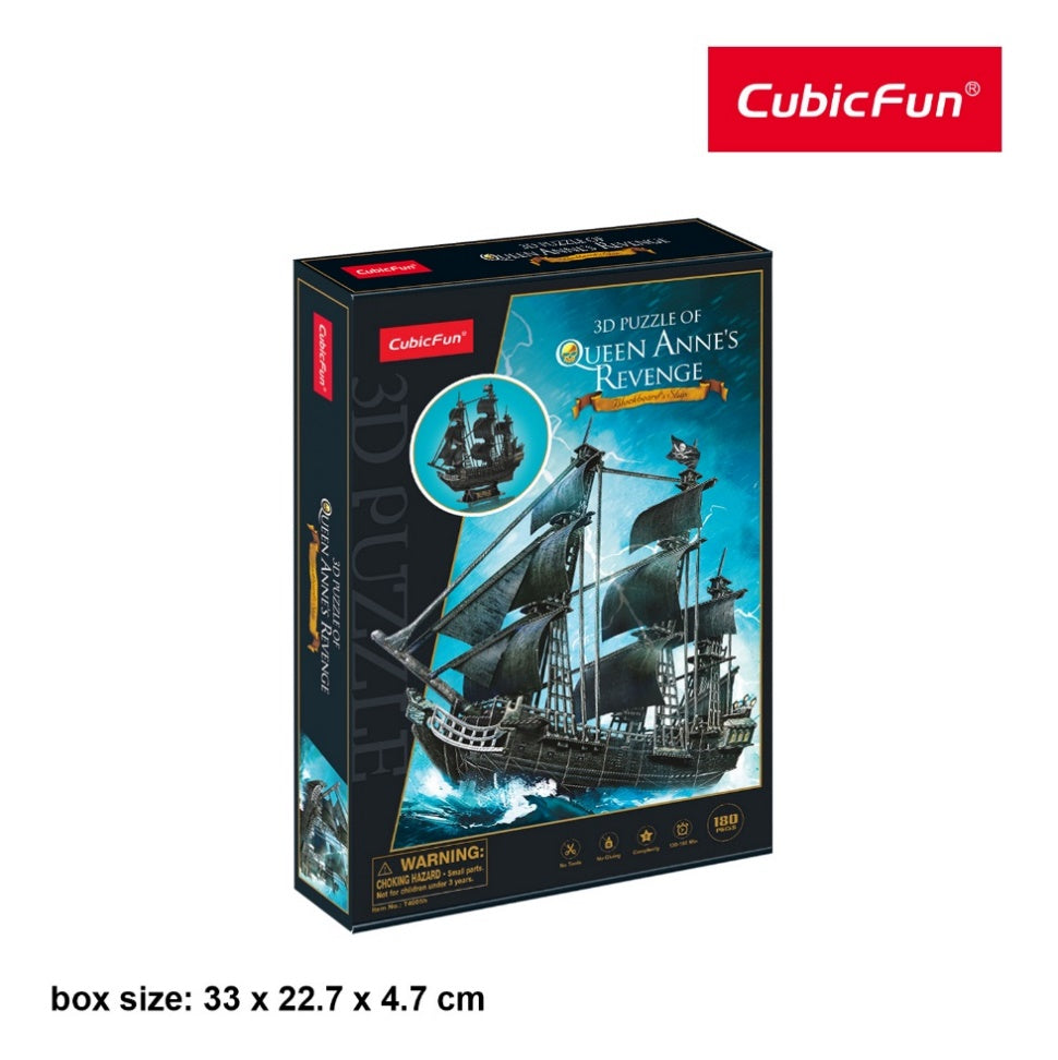 Queen Anne's Revenge (180 pcs)