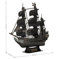 Queen Anne's Revenge (180 pcs)