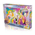 Tangled 200 Pcs.